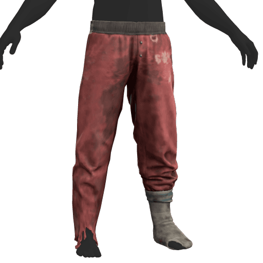 Santa Trousers 2024